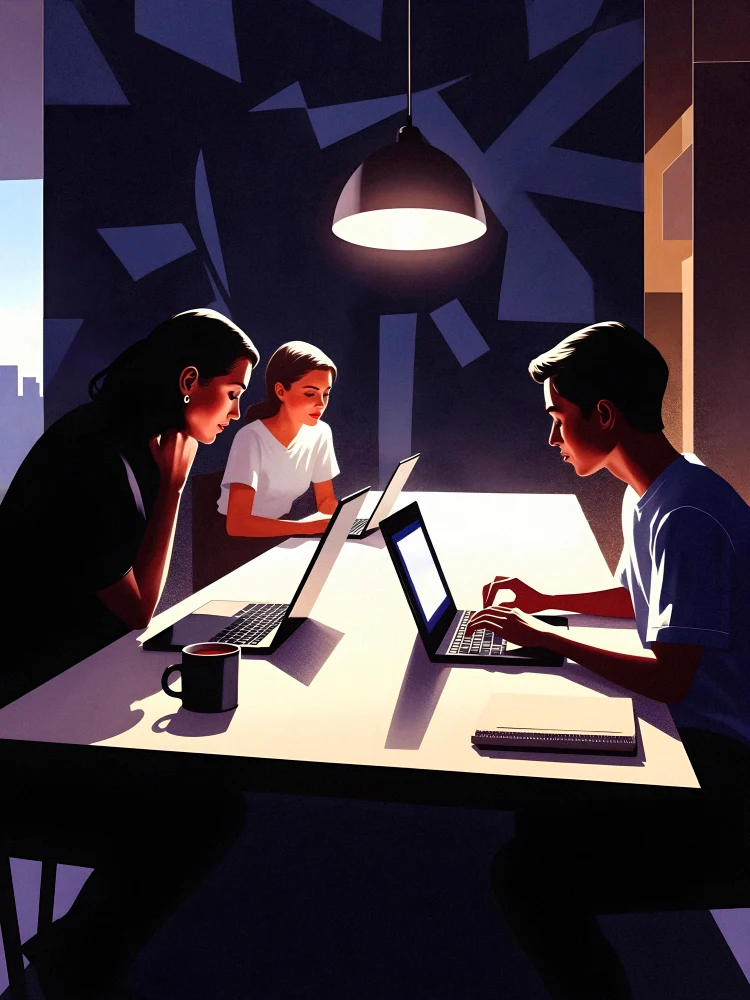 About being mentor